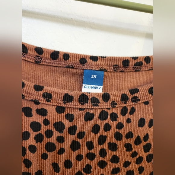 Oldnavy Cheetah dredd - Picture 3 of 4